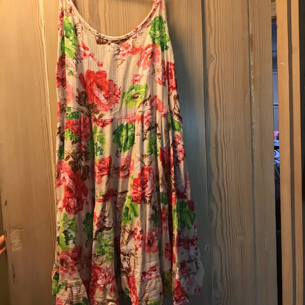 Boho dress/top